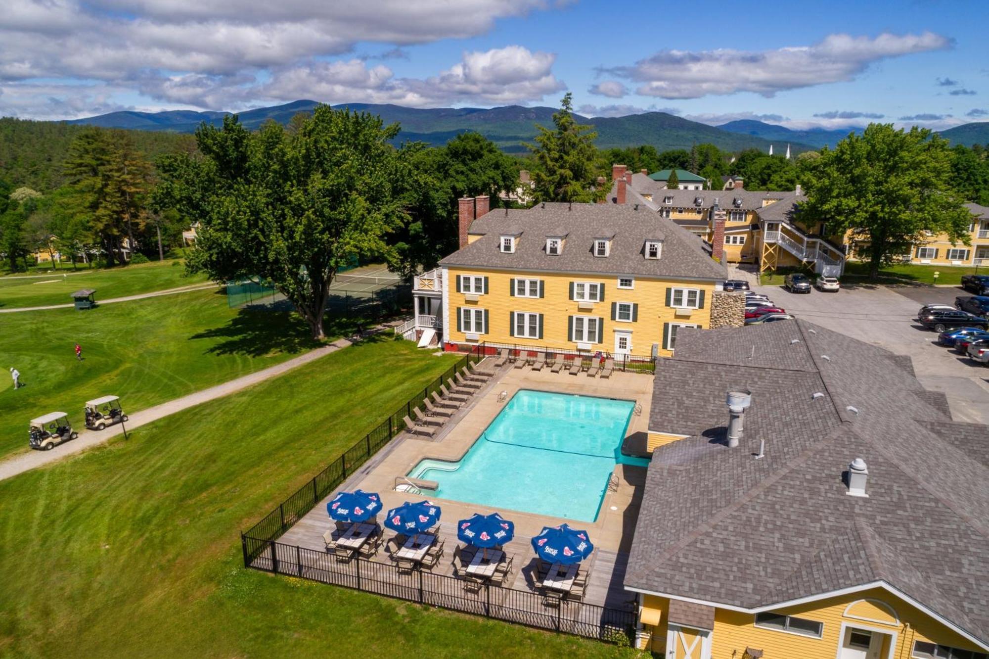 The Bethel Resort & Suites Exterior photo